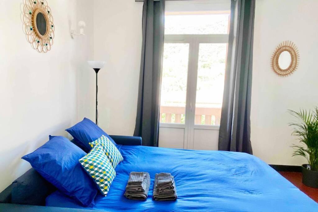 Vue Faron - Appart Cosy - Proche Telepherique/Gare 土伦 外观 照片