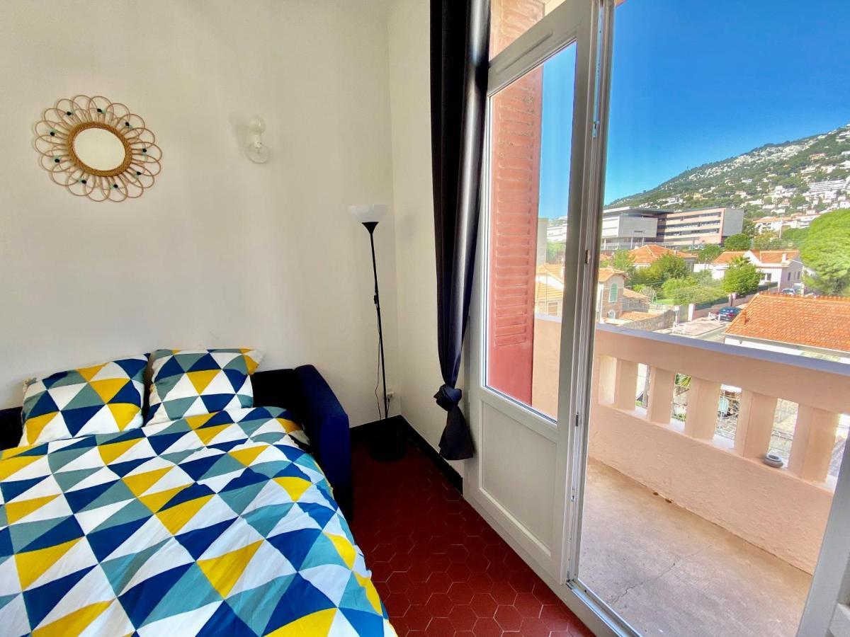 Vue Faron - Appart Cosy - Proche Telepherique/Gare 土伦 外观 照片