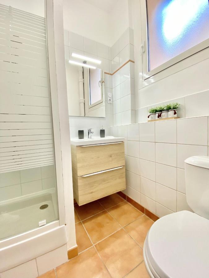 Vue Faron - Appart Cosy - Proche Telepherique/Gare 土伦 外观 照片